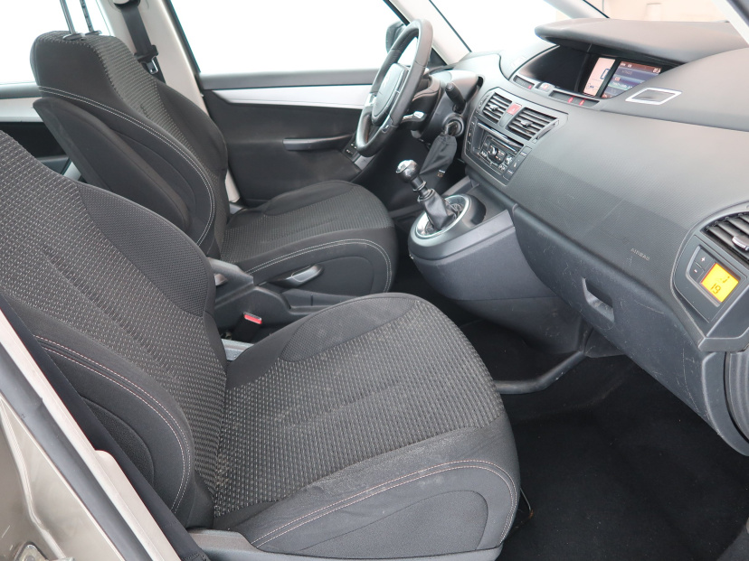 Citroen C4 Grand Picasso, 2011