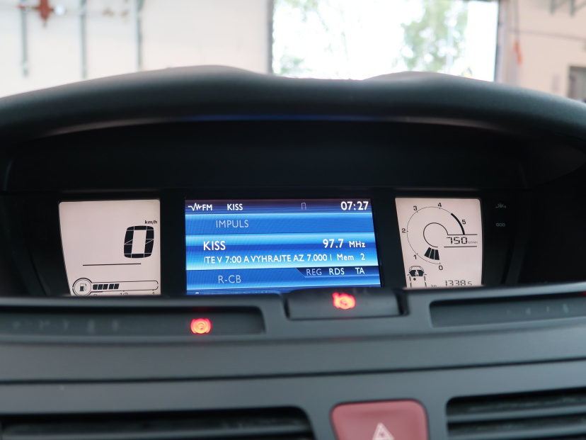 Citroen C4 Grand Picasso, 2011