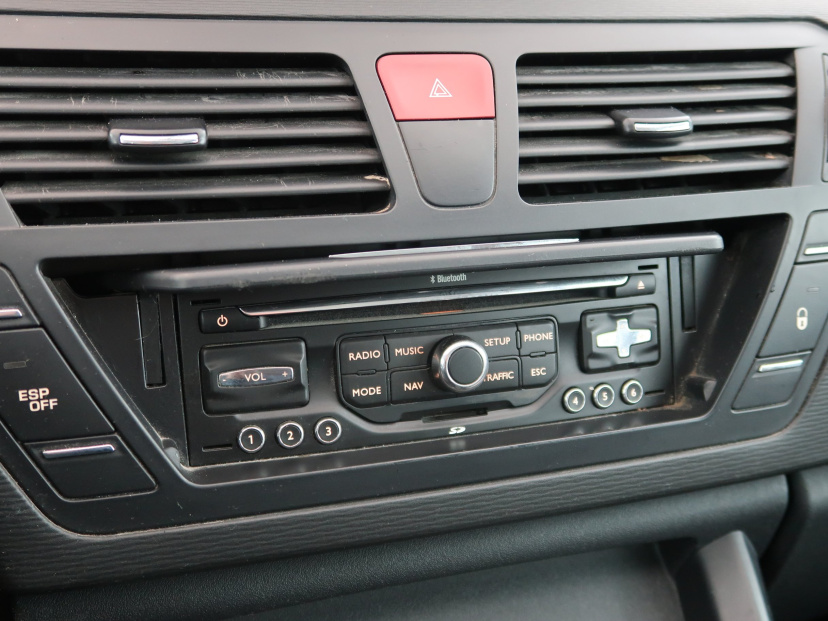 Citroen C4 Grand Picasso, 2011