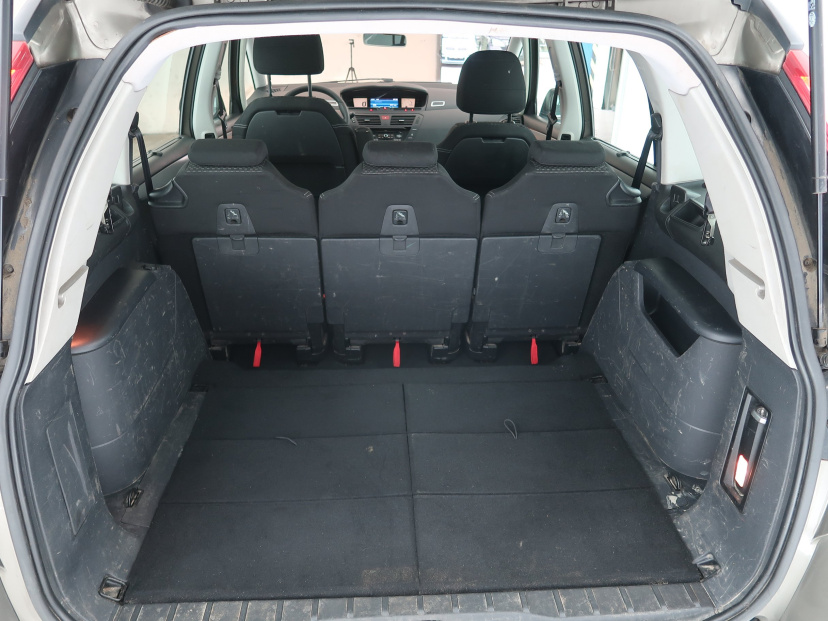 Citroen C4 Grand Picasso, 2011