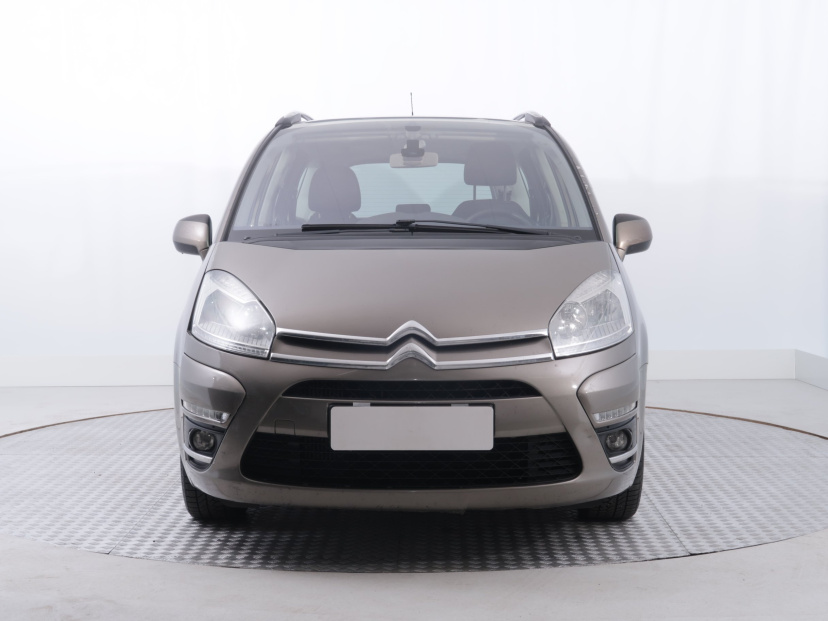 Citroen C4 Grand Picasso, 2011