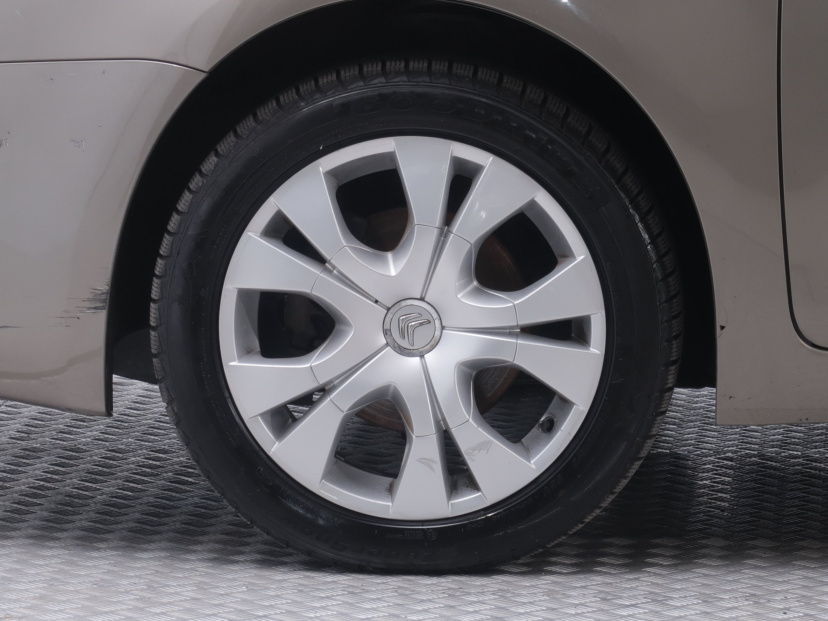 Citroen C4 Grand Picasso, 2011