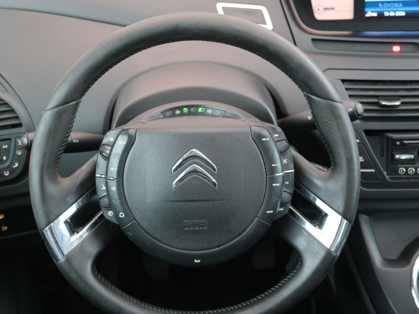 Citroen C4 Grand Picasso, 2011