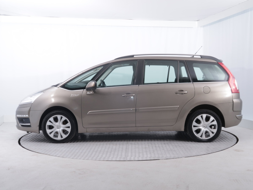 Citroen C4 Grand Picasso, 2011