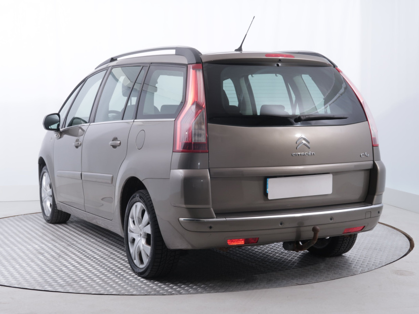 Citroen C4 Grand Picasso, 2011