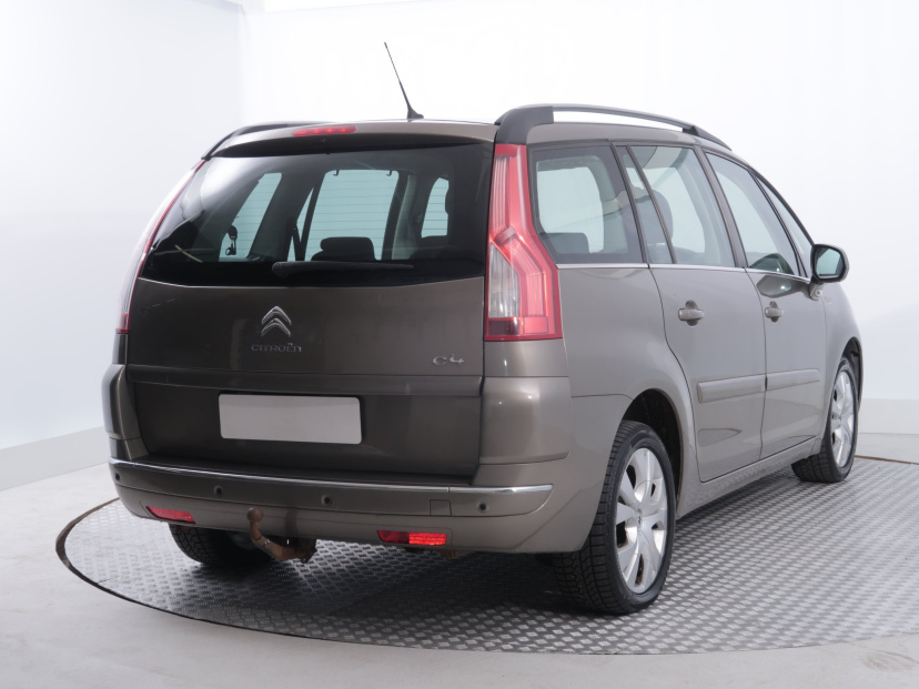 Citroen C4 Grand Picasso, 2011