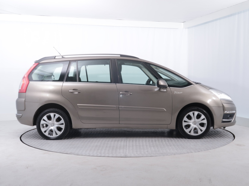 Citroen C4 Grand Picasso, 2011
