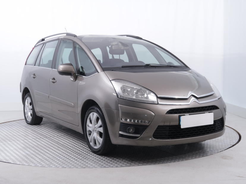 Citroen C4 Grand Picasso, 2011