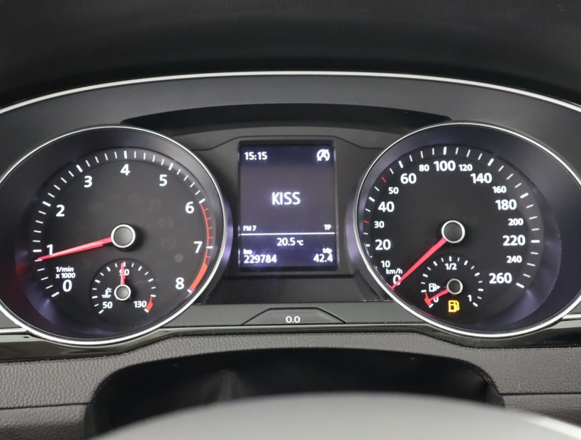 Volkswagen Passat, 2017