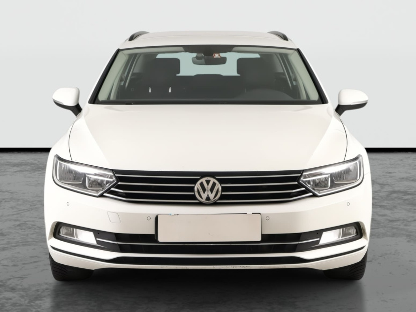 Volkswagen Passat, 2017