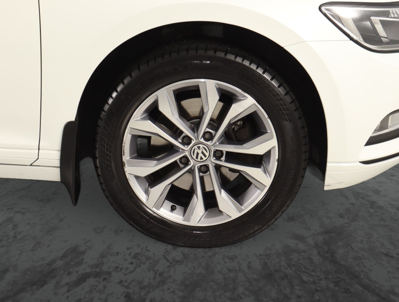 Volkswagen Passat, 2017