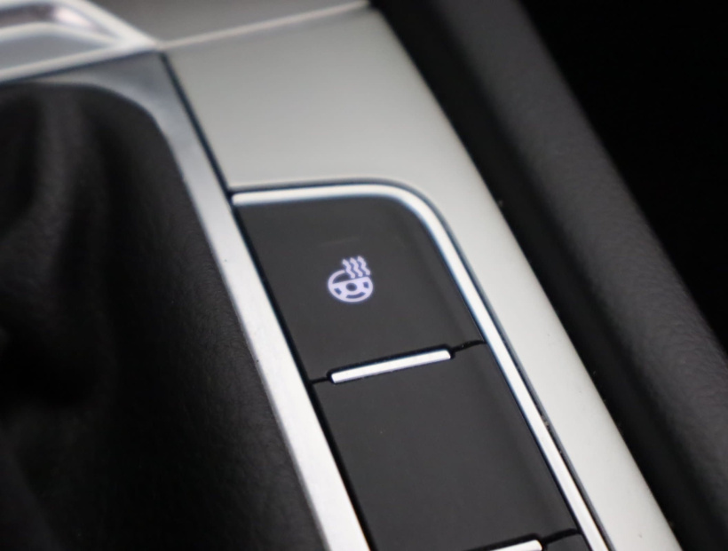Volkswagen Passat, 2017