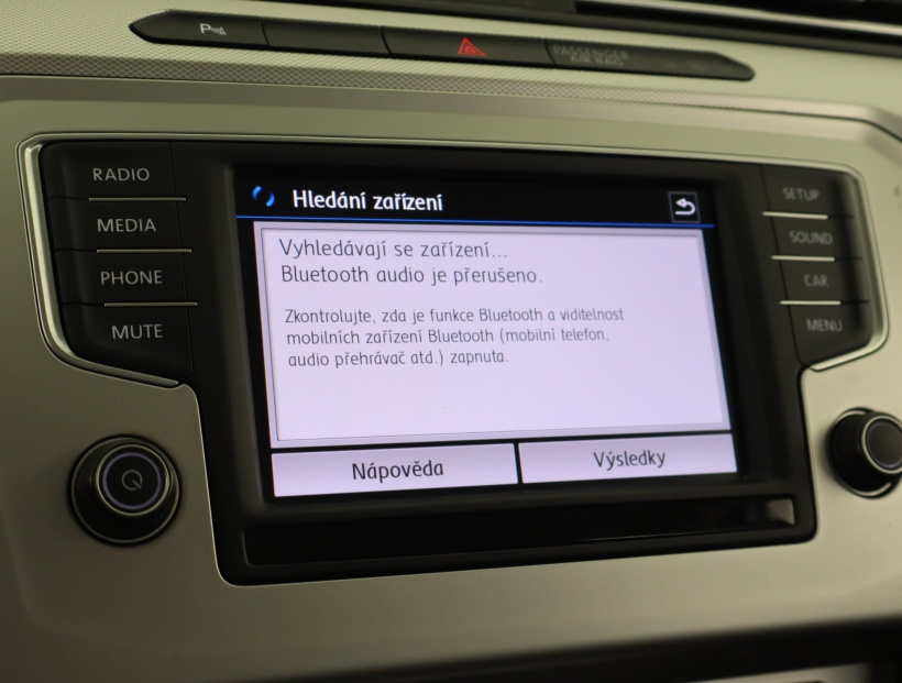 Volkswagen Passat, 2017