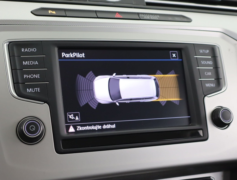 Volkswagen Passat, 2017