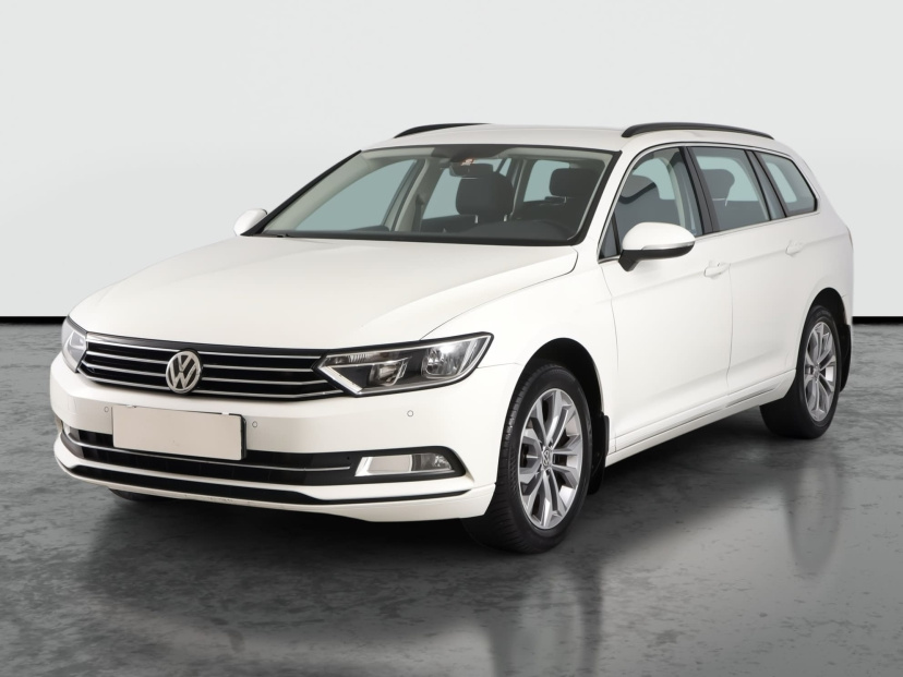 Volkswagen Passat, 2017