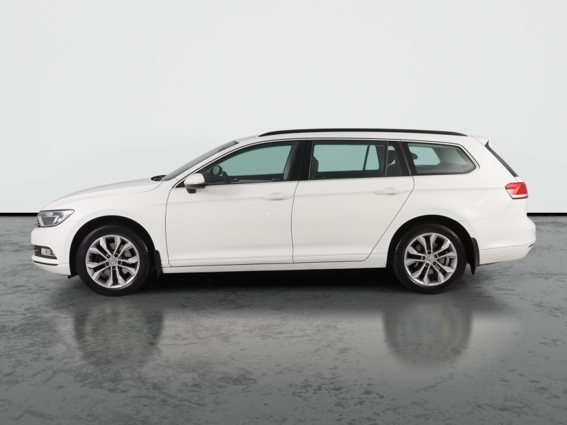 Volkswagen Passat, 2017