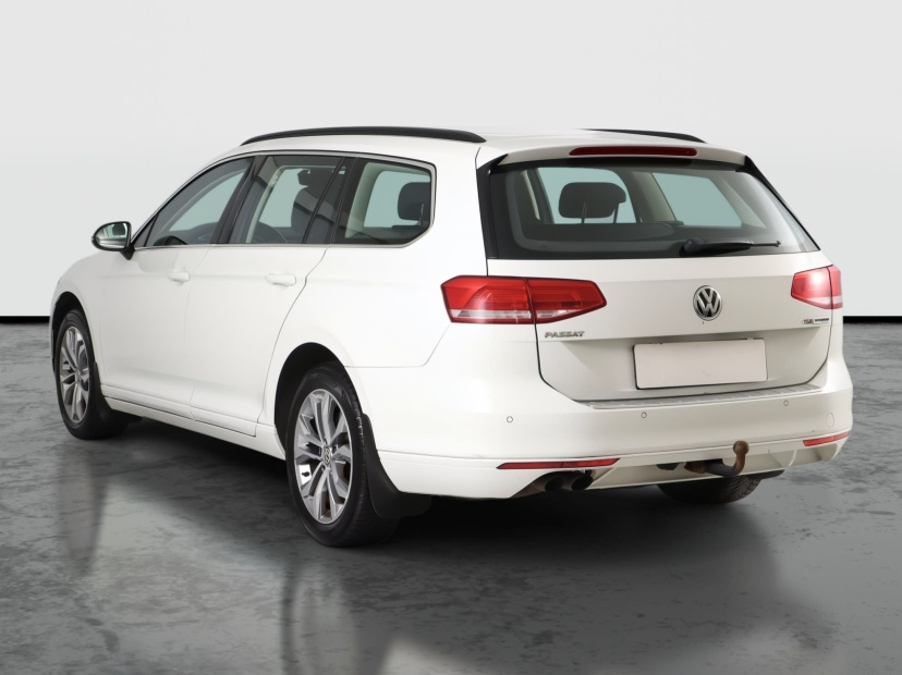 Volkswagen Passat, 2017
