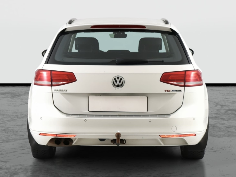 Volkswagen Passat, 2017