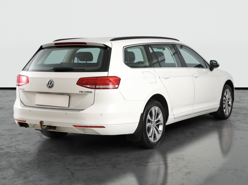 Volkswagen Passat, 2017