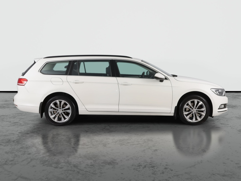 Volkswagen Passat, 2017