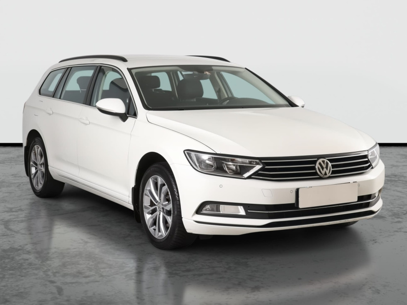 Volkswagen Passat, 2017