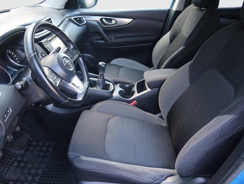 Nissan Qashqai, 2018