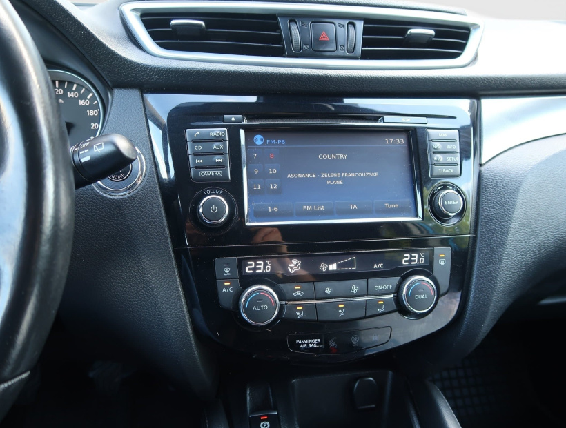 Nissan Qashqai, 2018