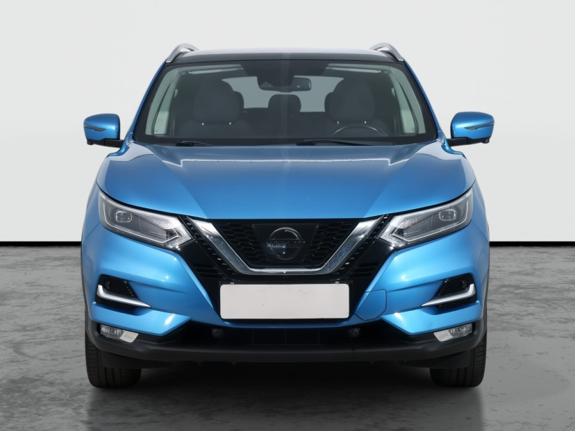 Nissan Qashqai, 2018