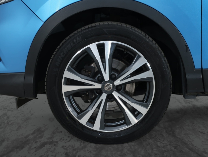 Nissan Qashqai, 2018