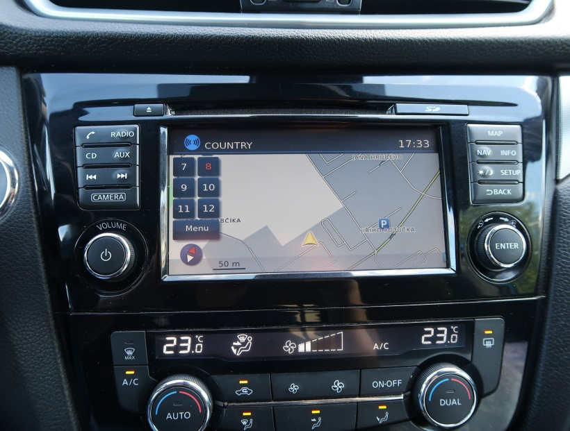 Nissan Qashqai, 2018