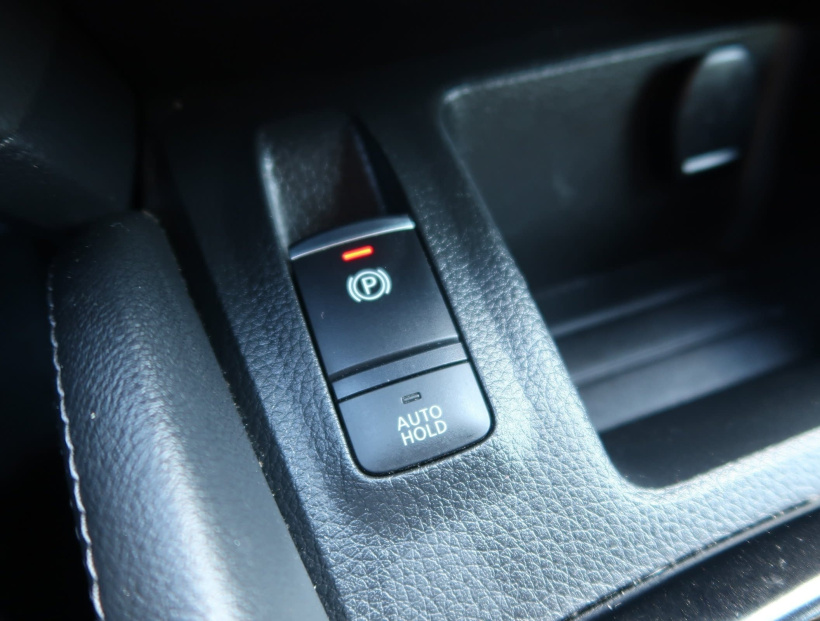 Nissan Qashqai, 2018