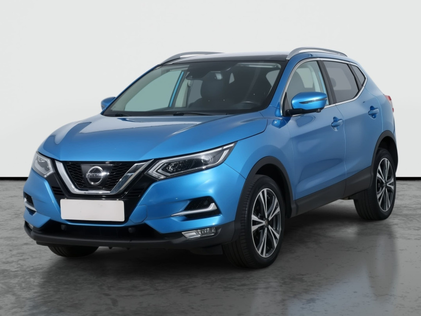 Nissan Qashqai, 2018