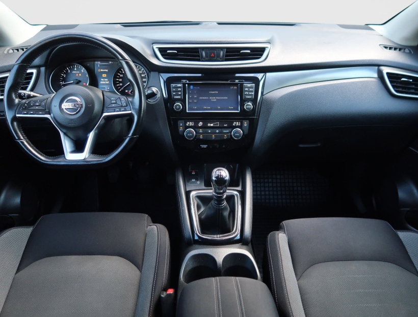 Nissan Qashqai, 2018