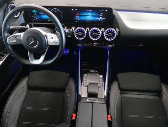 Mercedes-Benz B 250 e