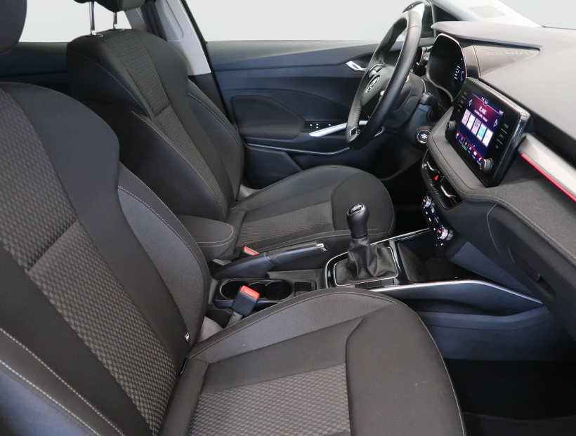 Škoda Fabia, 2023