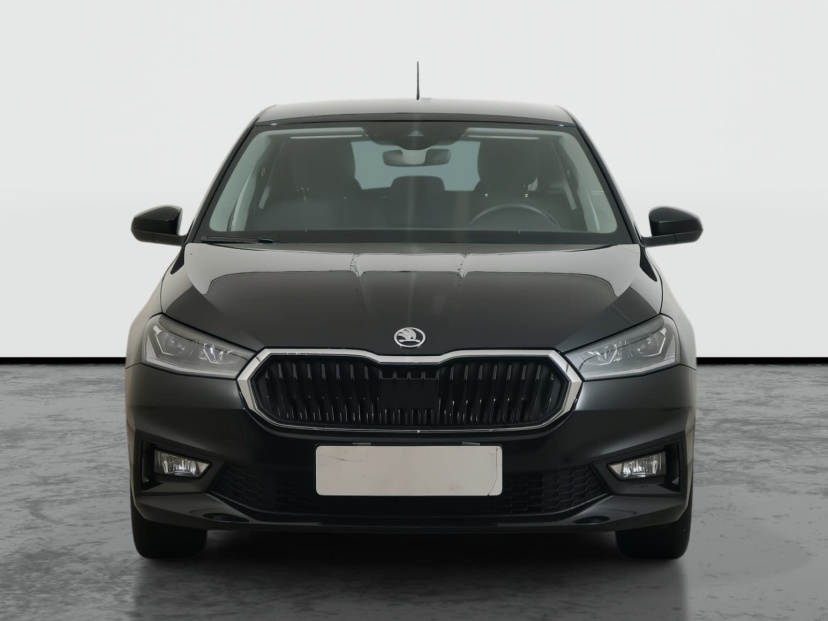Škoda Fabia, 2023