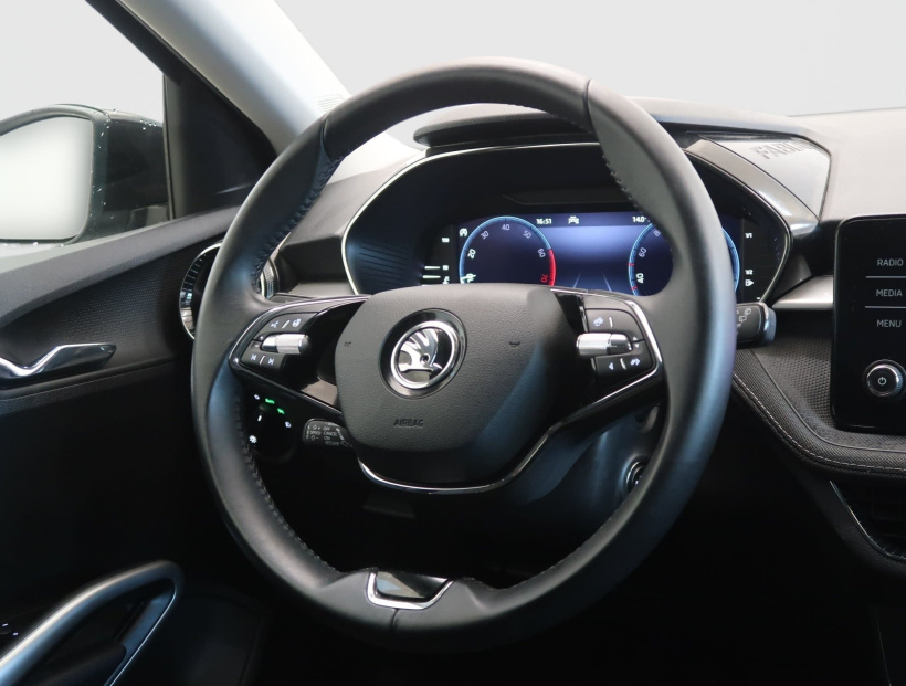 Škoda Fabia, 2023