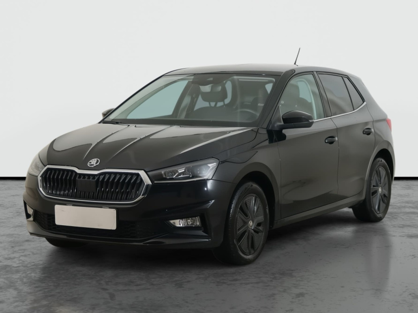 Škoda Fabia, 2023