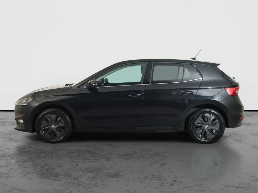 Škoda Fabia, 2023