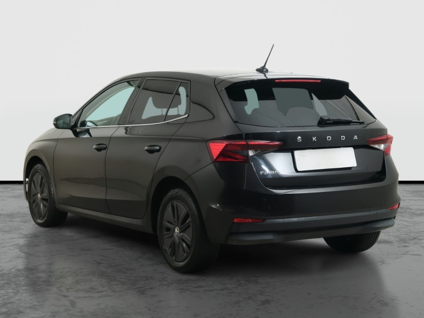 Škoda Fabia, 2023