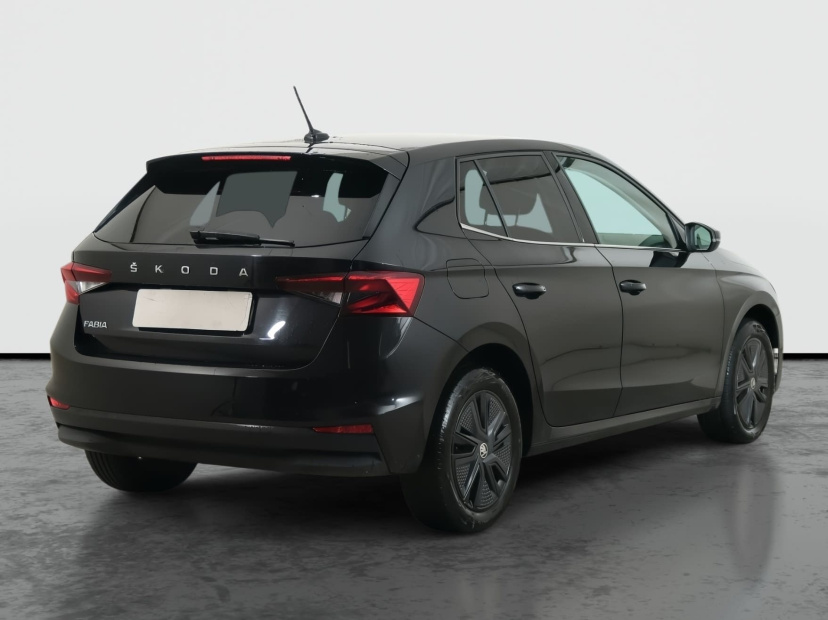 Škoda Fabia, 2023