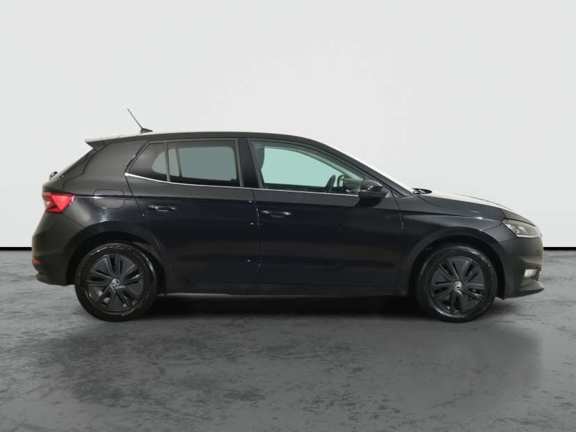 Škoda Fabia, 2023