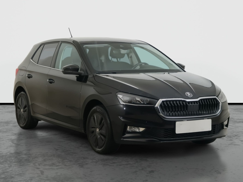 Škoda Fabia, 2023