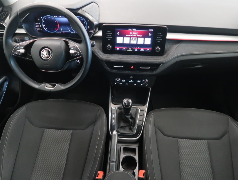 Škoda Fabia, 2023