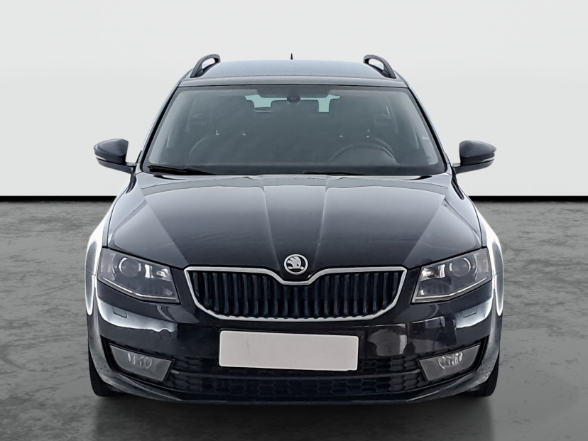 Škoda Octavia, 2014