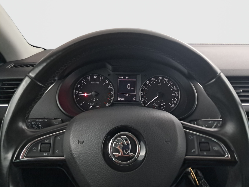 Škoda Octavia, 2014