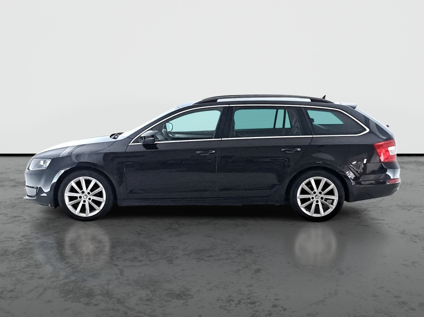 Škoda Octavia, 2014