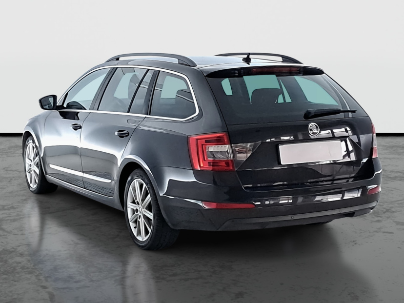 Škoda Octavia, 2014