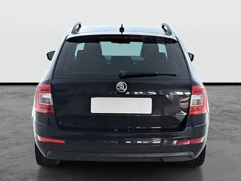 Škoda Octavia, 2014