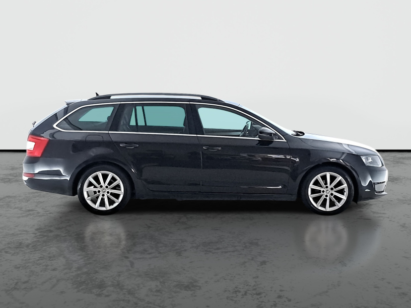 Škoda Octavia, 2014